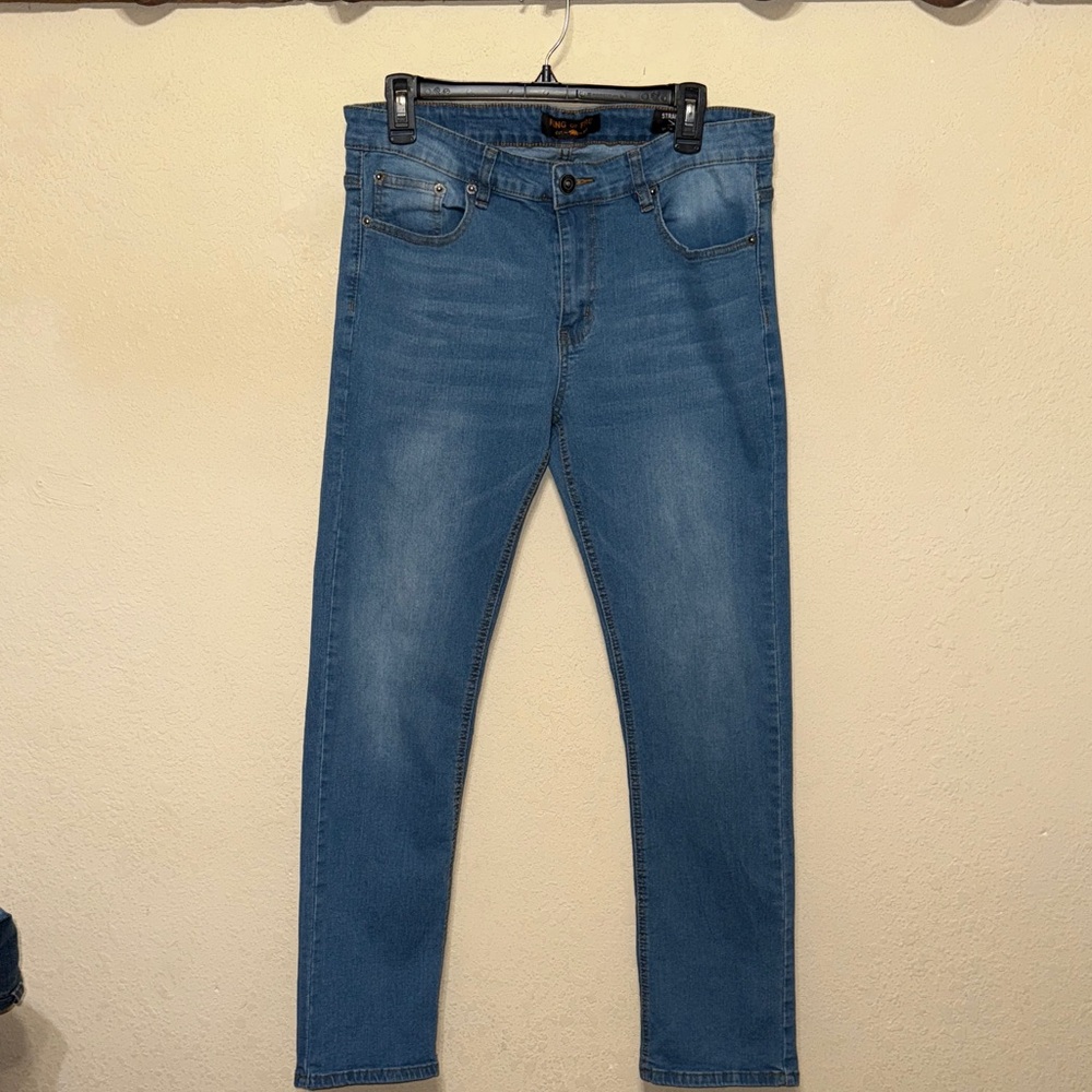 Ring of fire Men's Blue Jeans